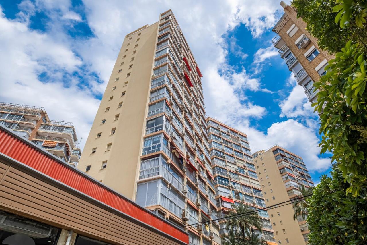 בנידורם Carabelas II 6-2 מראה חיצוני תמונה