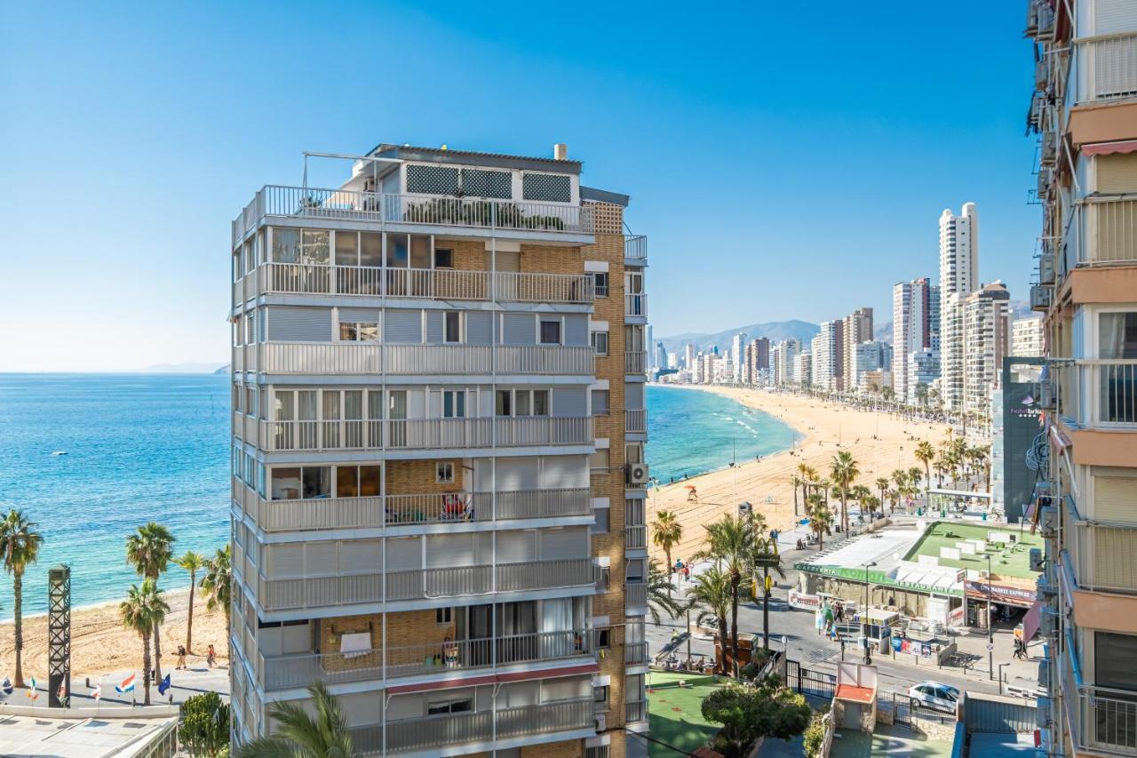 בנידורם Carabelas II 6-2 מראה חיצוני תמונה